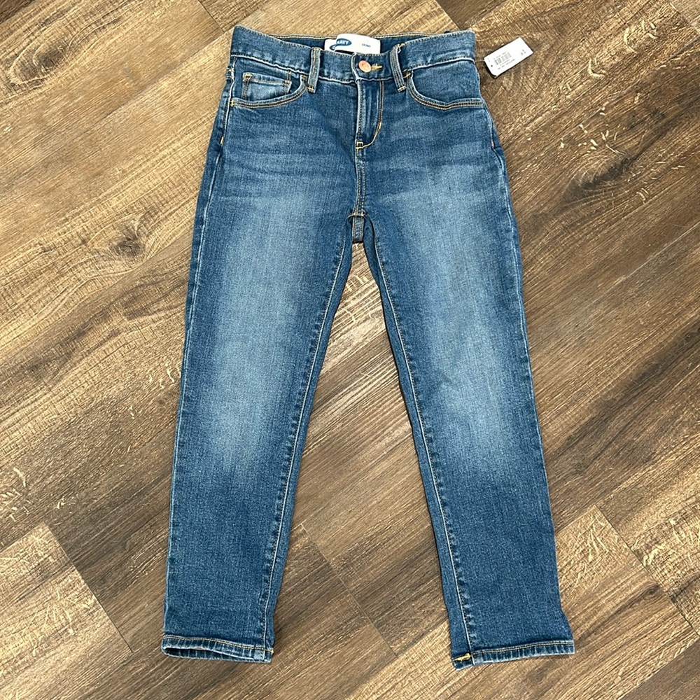 Old Navy Girls Slim Jeans Size 10